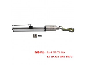 <b>MTF隔爆型磁致伸缩位移传感器</b>