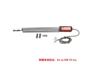 <b>MTC本安型磁致伸缩位移传感器</b>
