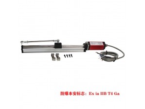 <b>MTF本安型磁致伸缩位移传感器</b>
