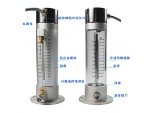 <b>磁致伸缩静力水准仪（罐体φ60mm）</b>