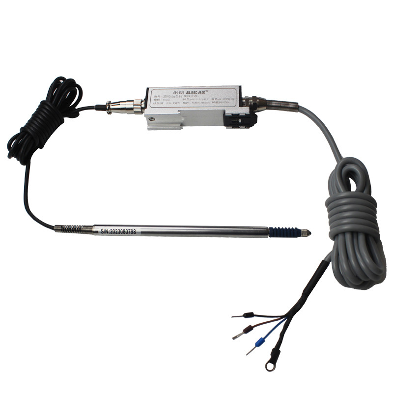 <b>LVDT8微型变送器式位移传感器</b>