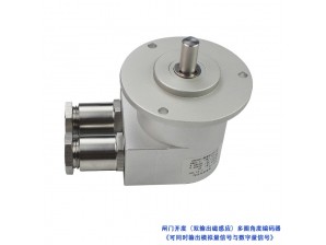 <b>闸门开度（双输出磁感应）多圈编码器</b>