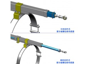 <b>闸门开度（霍尔磁栅）位移传感器</b>