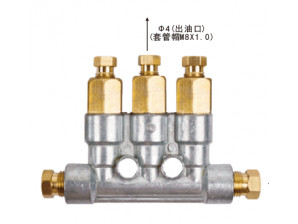 <b>LH/LP定量油脂加压式分配器</b>