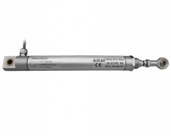 <b>WY-01高密封等级的小型拉杆式位移传感器</b>