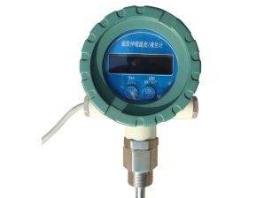 <b>MBT防爆型磁致伸缩温度液位传感器</b>